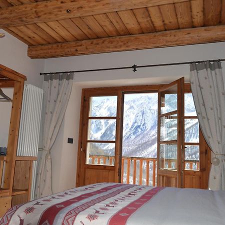 Rifugio Di Chiappera Hotel Ngoại thất bức ảnh