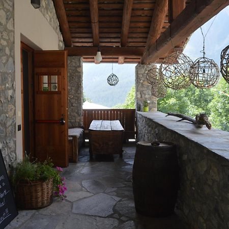 Rifugio Di Chiappera Hotel Ngoại thất bức ảnh