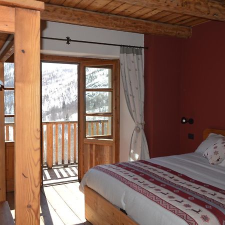Rifugio Di Chiappera Hotel Ngoại thất bức ảnh