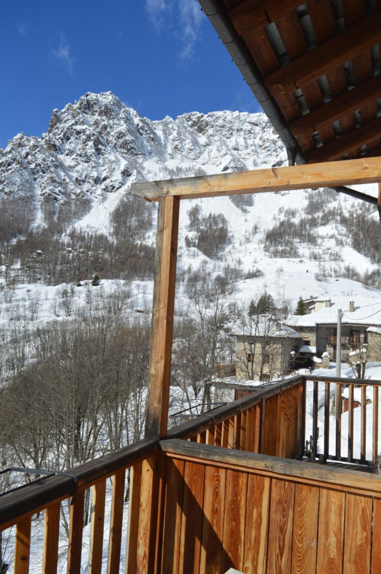 Rifugio Di Chiappera Hotel Ngoại thất bức ảnh