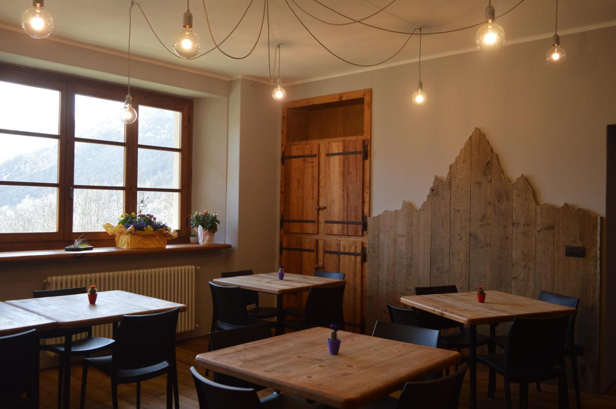 Rifugio Di Chiappera Hotel Ngoại thất bức ảnh