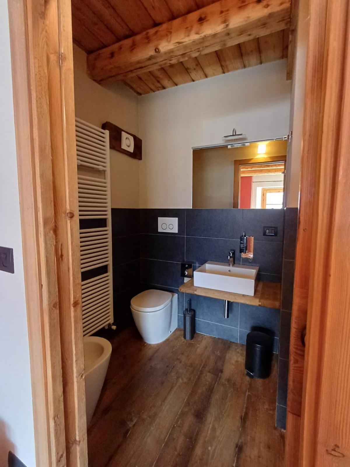 Rifugio Di Chiappera Hotel Ngoại thất bức ảnh