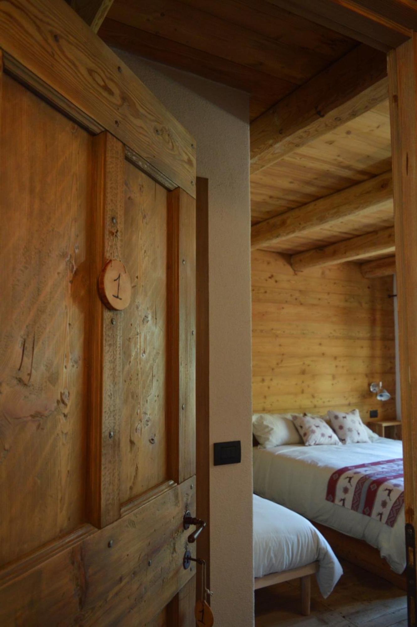 Rifugio Di Chiappera Hotel Ngoại thất bức ảnh